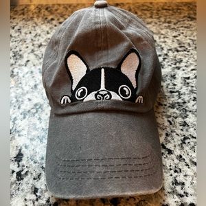 🐾French Bulldog / Boston Terrier Hat